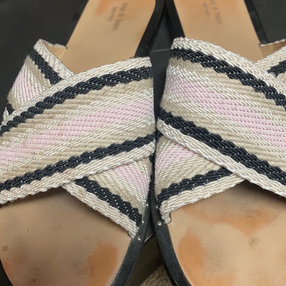 Rag and Bone Slides - Picture 4 of 6